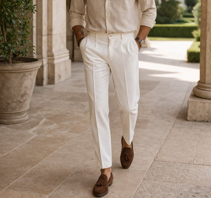 The Newport Trouser