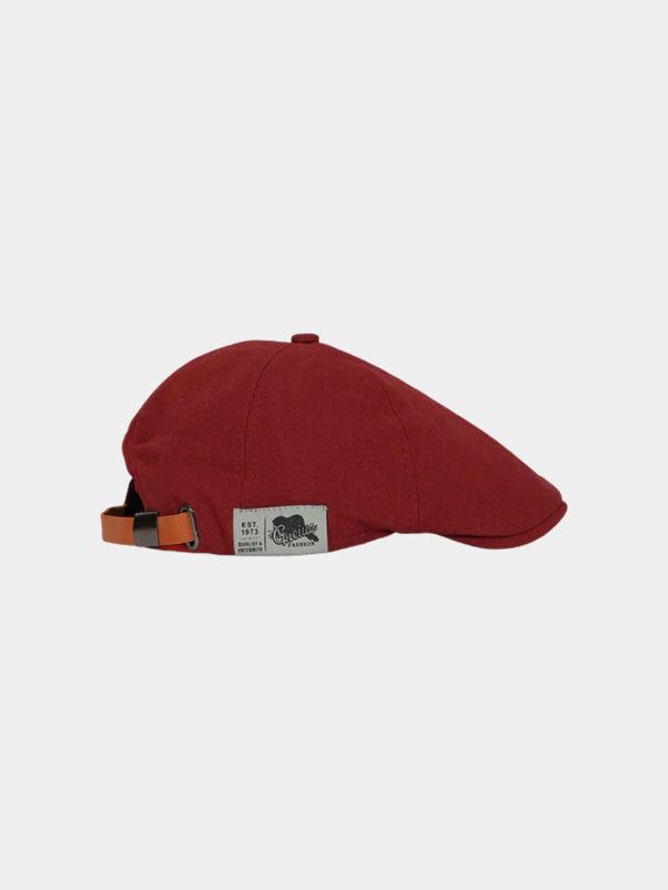 Men's Adjustable Flat Cap