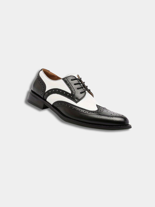 Men's Brogue Oxford Shoes
