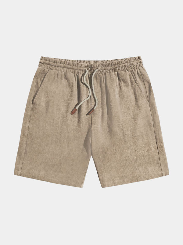 Men's Drawstring Shorts