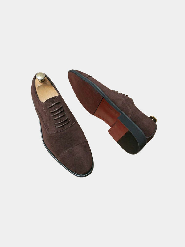 Men's Lace-Up Oxford Shoes