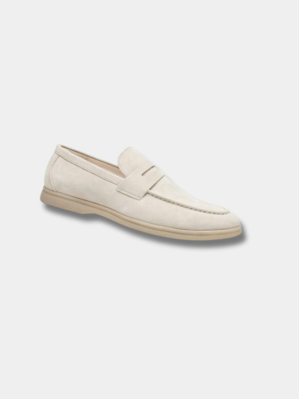 Men's Penny Strap Loafers