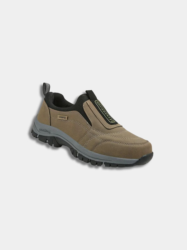 Men's Pull Tab Slip-On Shoes