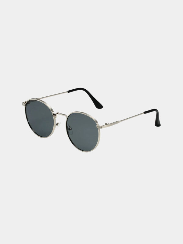 Men's Round Frame Tinted Sunglasses