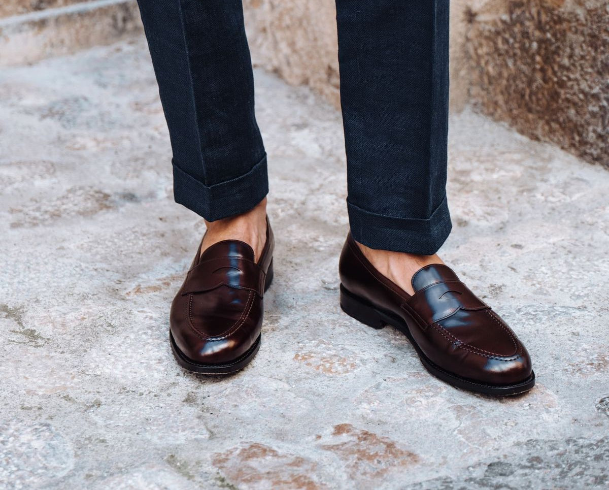 The Harbor Loafer