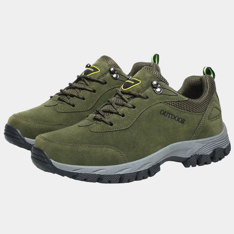Men's Lace-Up Hiking Shoes