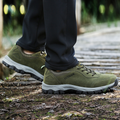 Men's Lace-Up Hiking Shoes