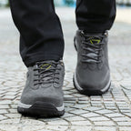 Men's Lace-Up Hiking Shoes