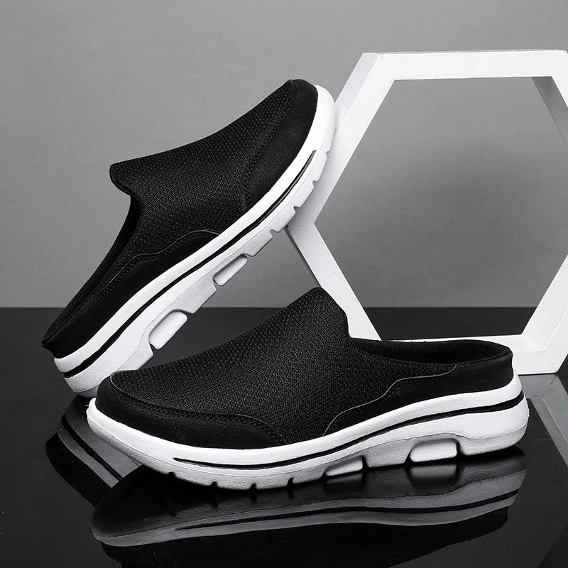 Men's Mesh Mules