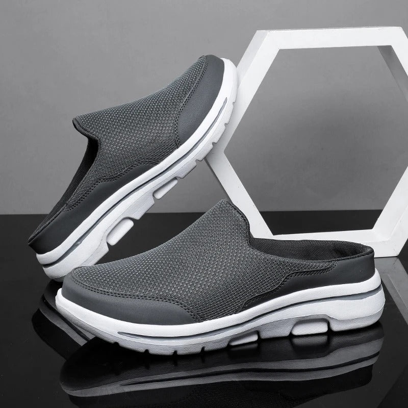 Men's Mesh Mules