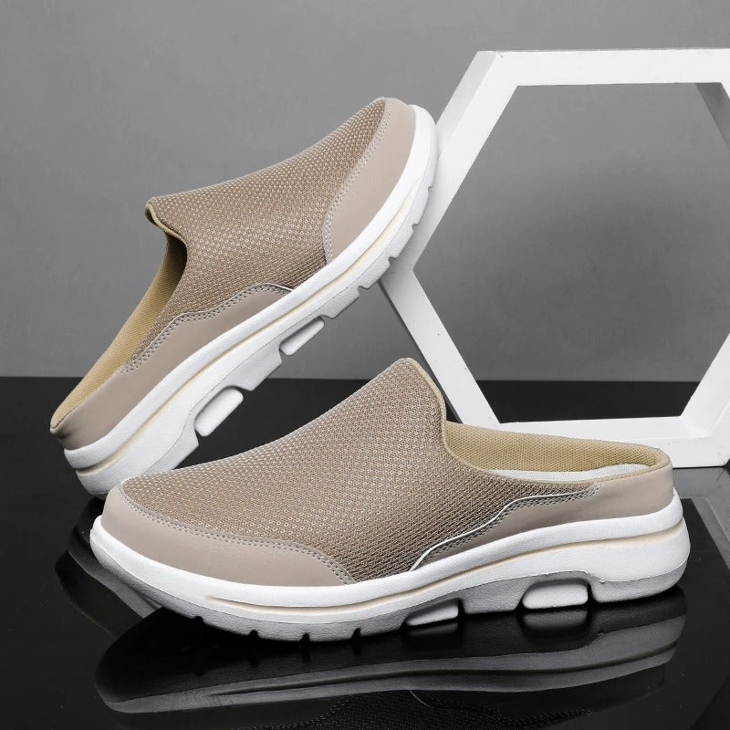 Men's Mesh Mules