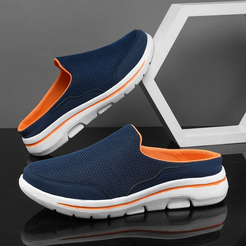 Men's Mesh Mules