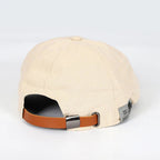 Men's Adjustable Flat Cap