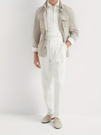Men’s Adjustable Waist Dress Pants