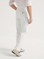 Men’s Adjustable Waist Dress Pants