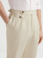 Men’s Adjustable Waist Dress Pants