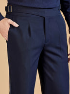 Men's Adjustable Waist Pants