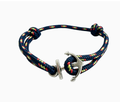 Men's Anchor Cord Bracelet