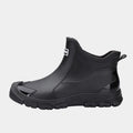 Men's Ankle Boots with Traction Sole