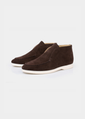 Men's Ankle Slip-On Shoes