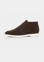 Men's Ankle Slip-On Shoes