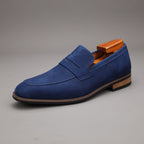 Men's Classic Apron Toe Loafers