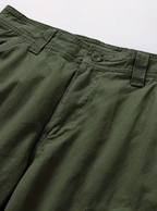 Men's Belted Cargo Shorts