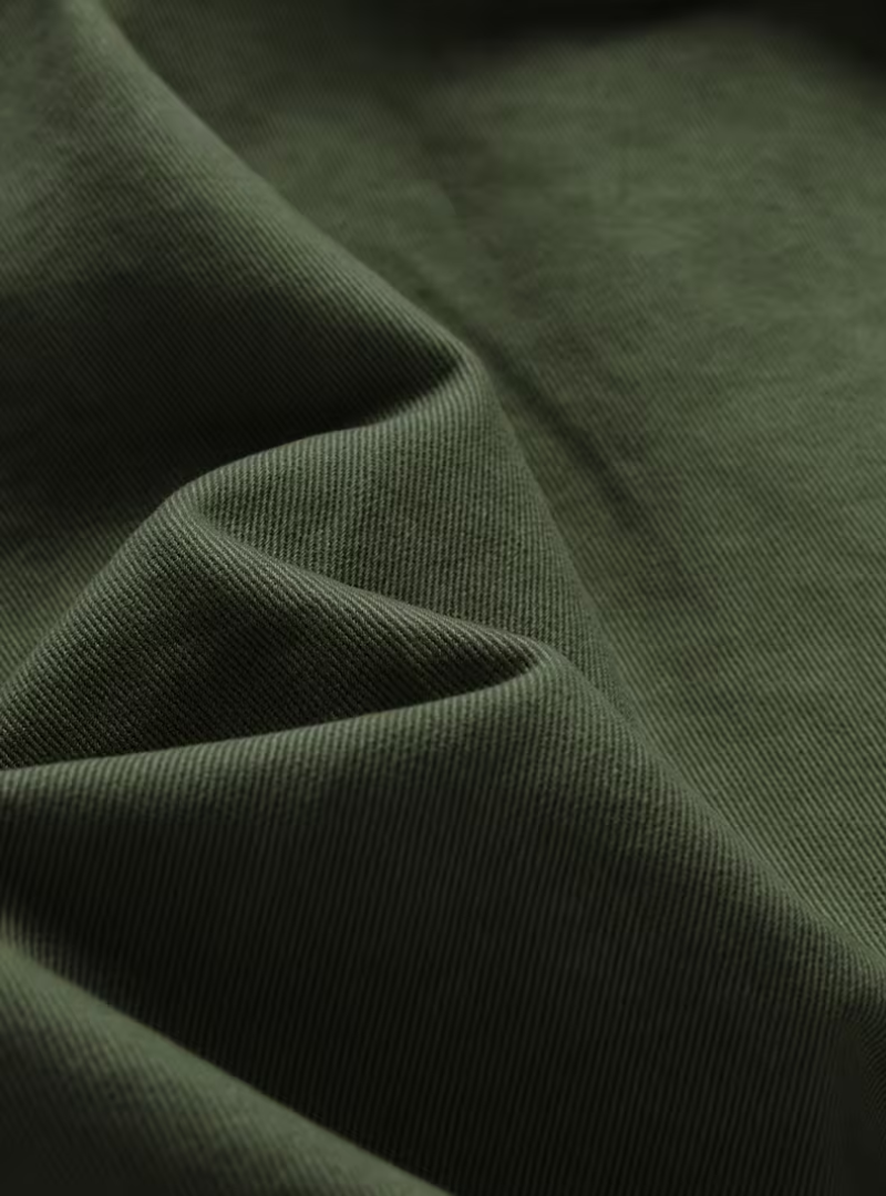 Men's Belted Cargo Shorts