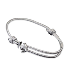 Men's Braided Anchor Cord Bracelet