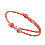 Men's Braided Anchor Cord Bracelet