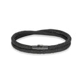 Men's Braided Cord Bracelet
