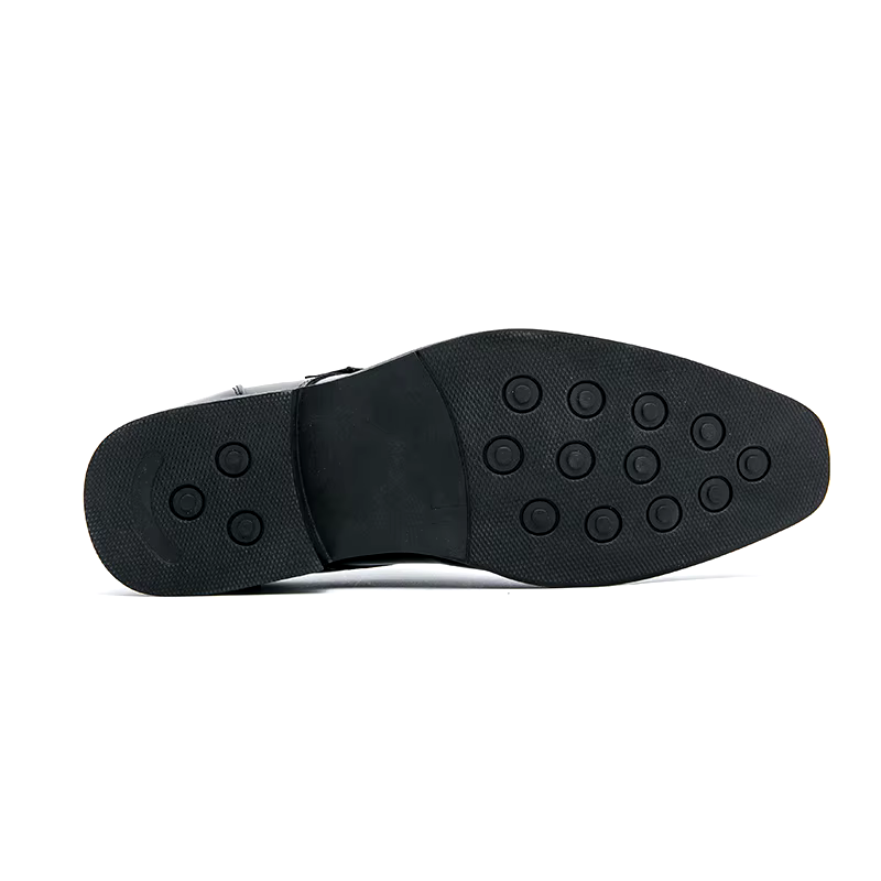 Men's Buckle Dress Shoes