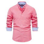 Men's Button-Down Collar Shirt