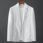 Men's Button-Up Blazer