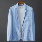 Men's Button-Up Blazer
