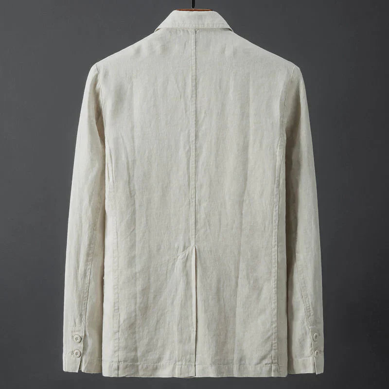 Men's Button-Up Blazer