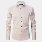 Men's Button-Up Dress Shirt