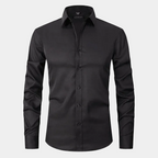 Men's Button-Up Dress Shirt