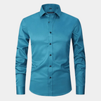 Men's Button-Up Dress Shirt