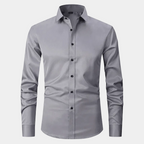Men's Button-Up Dress Shirt