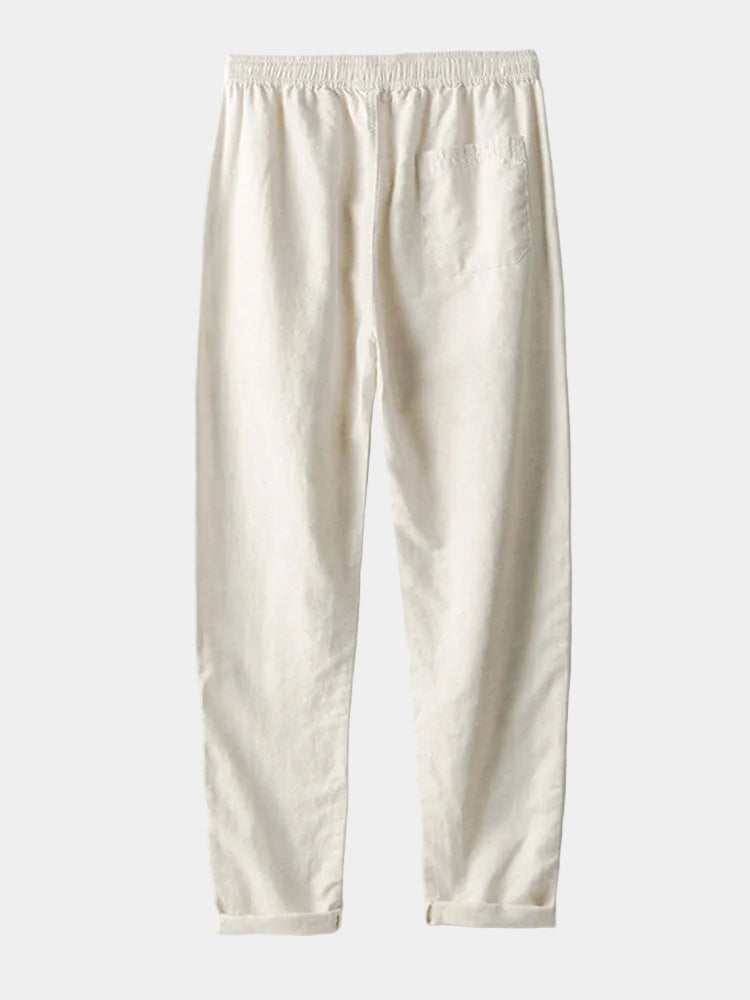 Men's Button-Up Matching Set