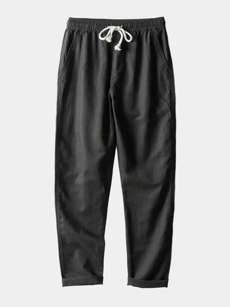 Men's Button-Up Matching Set
