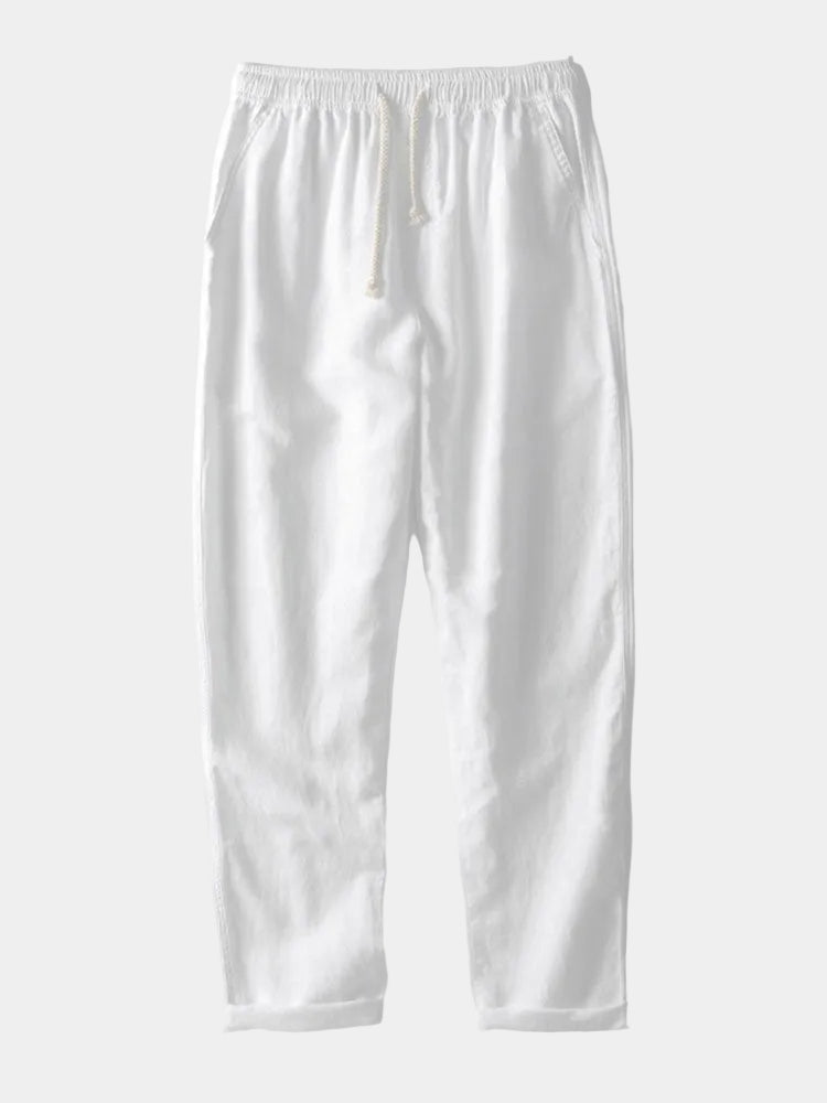 Men's Button-Up Matching Set