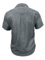 Men's Button-Up Pocket Shirt