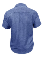 Men's Button-Up Pocket Shirt