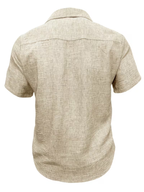 Men's Button-Up Pocket Shirt