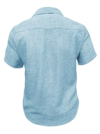 Men's Button-Up Pocket Shirt