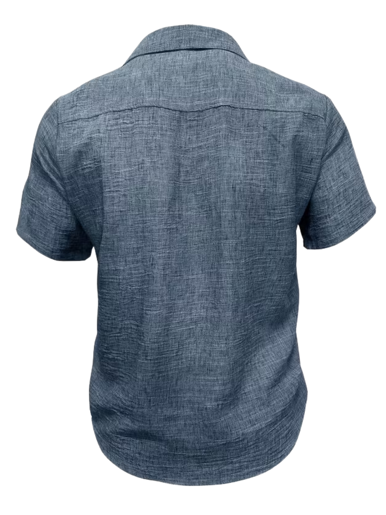 Men's Button-Up Pocket Shirt