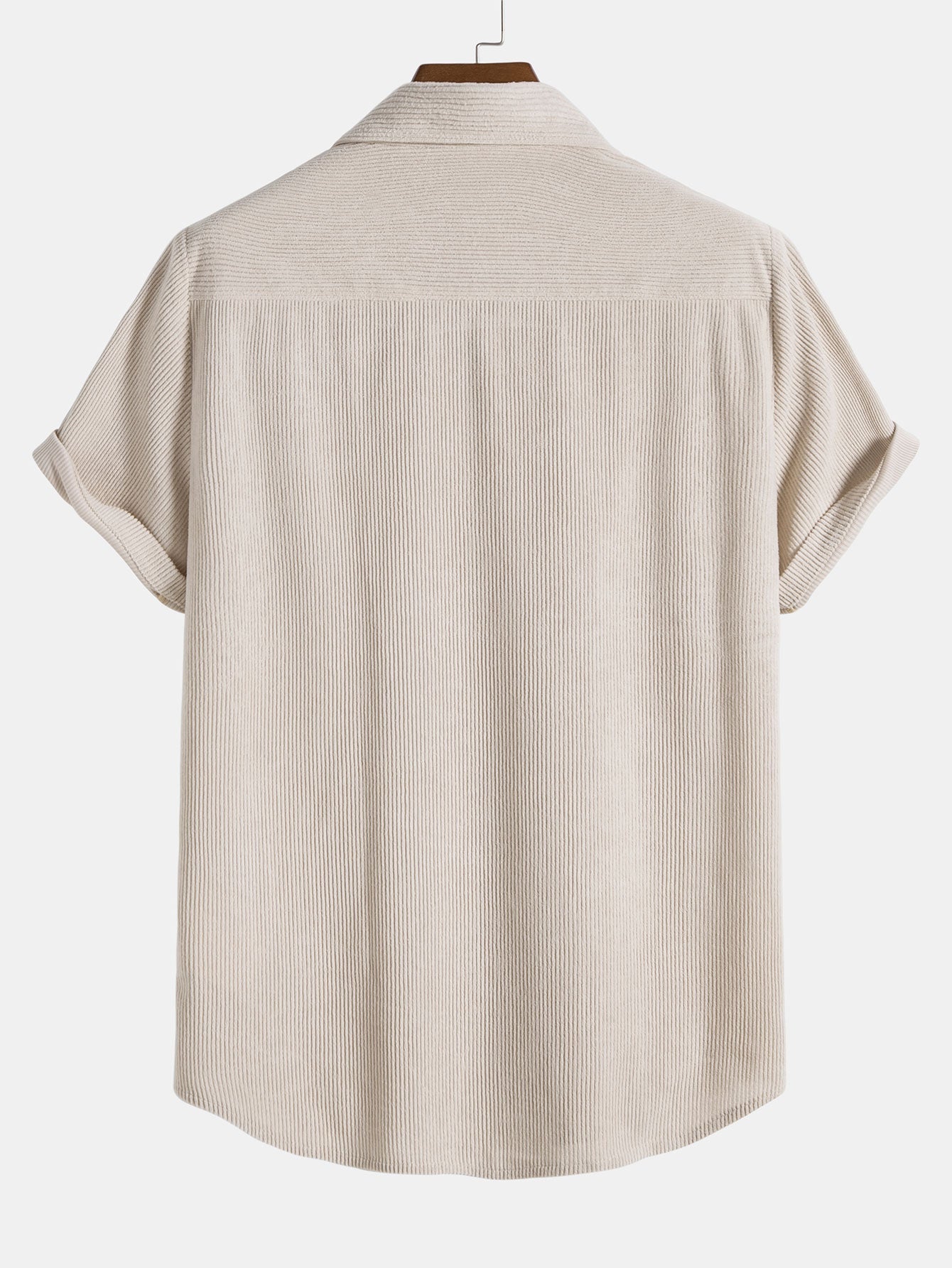 Men's Button-Up Set