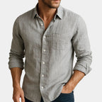 Men's Button-Up Shirt